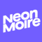 Neon Moire